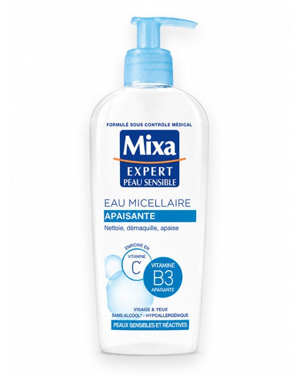 MIXA EAU MICELLAIRE APAISANTE 200ML