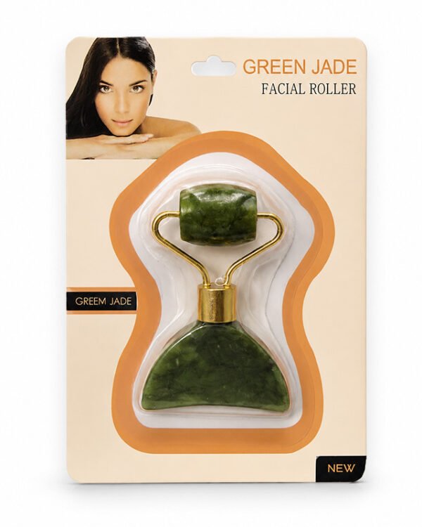 GREEN JADE FACIAL ROLLER 14452-10
