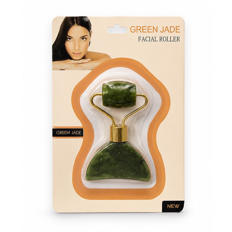 GREEN JADE FACIAL ROLLER 14452-10