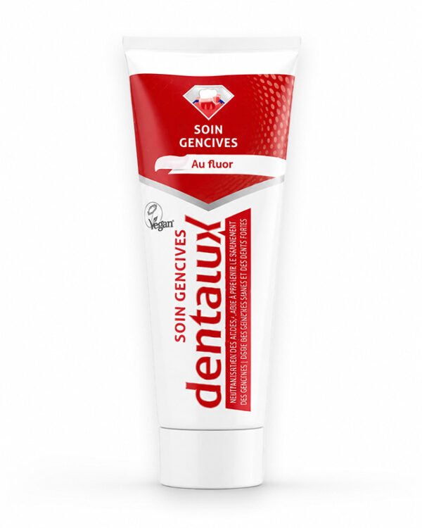 DENTALUX DENTIFRICE 75ML
