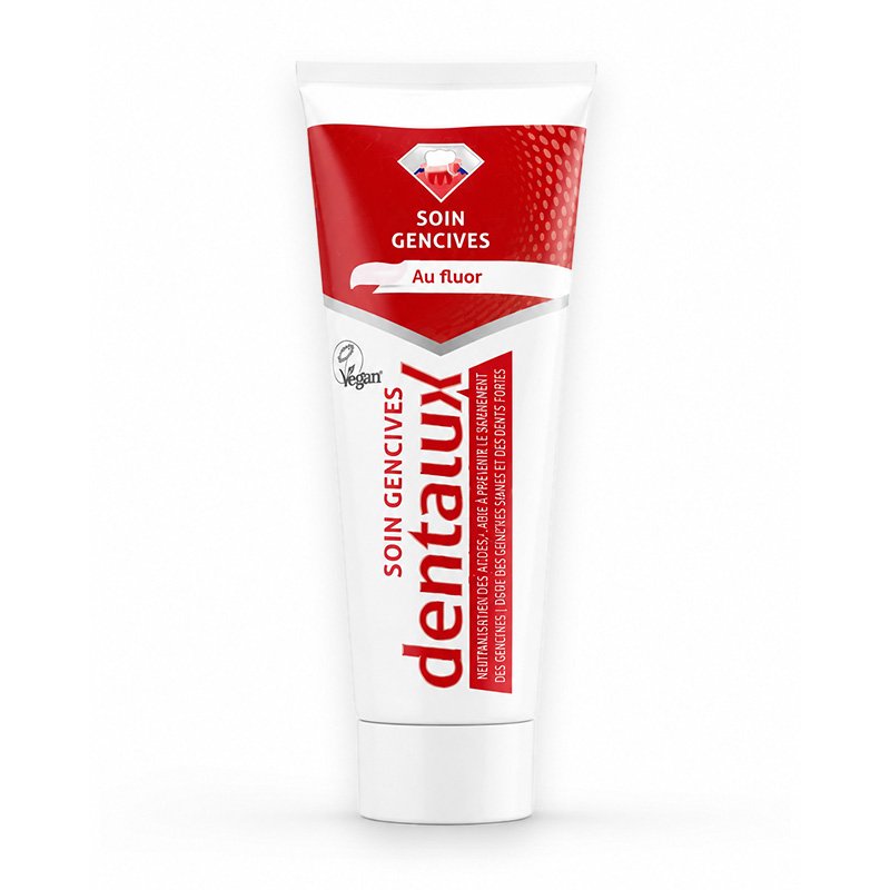 DENTALUX DENTIFRICE 75ML