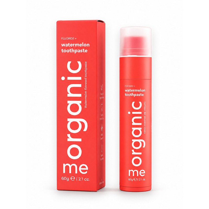 BABY POWDER DENTIFRICE WATERMELON 60G