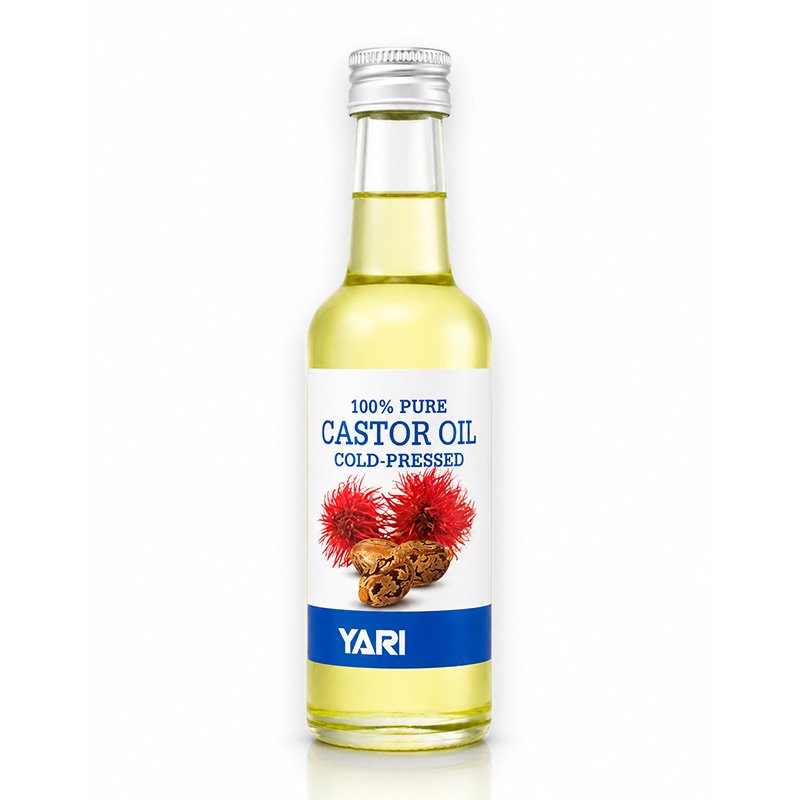 YARI HUILE DE RICIN 100% PURE 250ML
