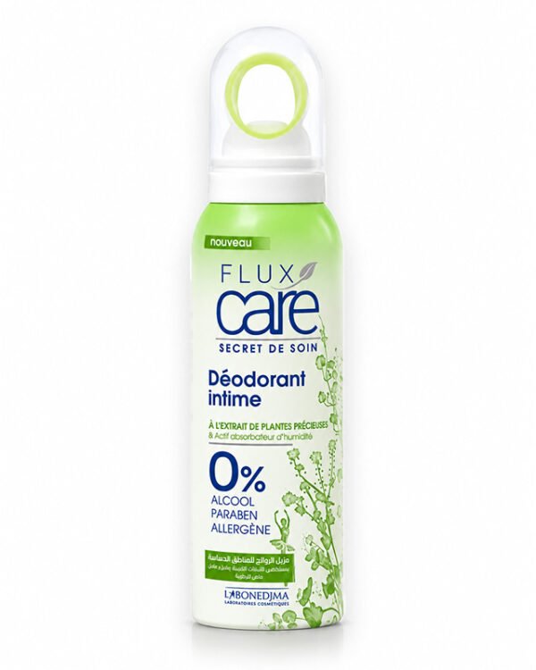 FLUX CARE DEO INTIME PLANTES PRECIEUSE 125ML