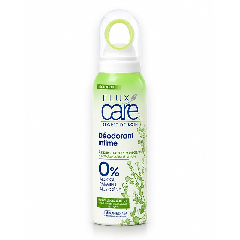 FLUX CARE DEO INTIME PLANTES PRECIEUSE 125ML