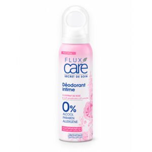 FLUX CARE DEO INTIME ROSE 125ML
