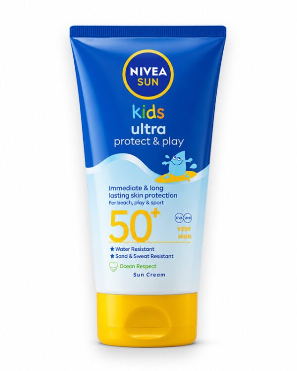 NIVEA SUN CREAM KIDS 150ML