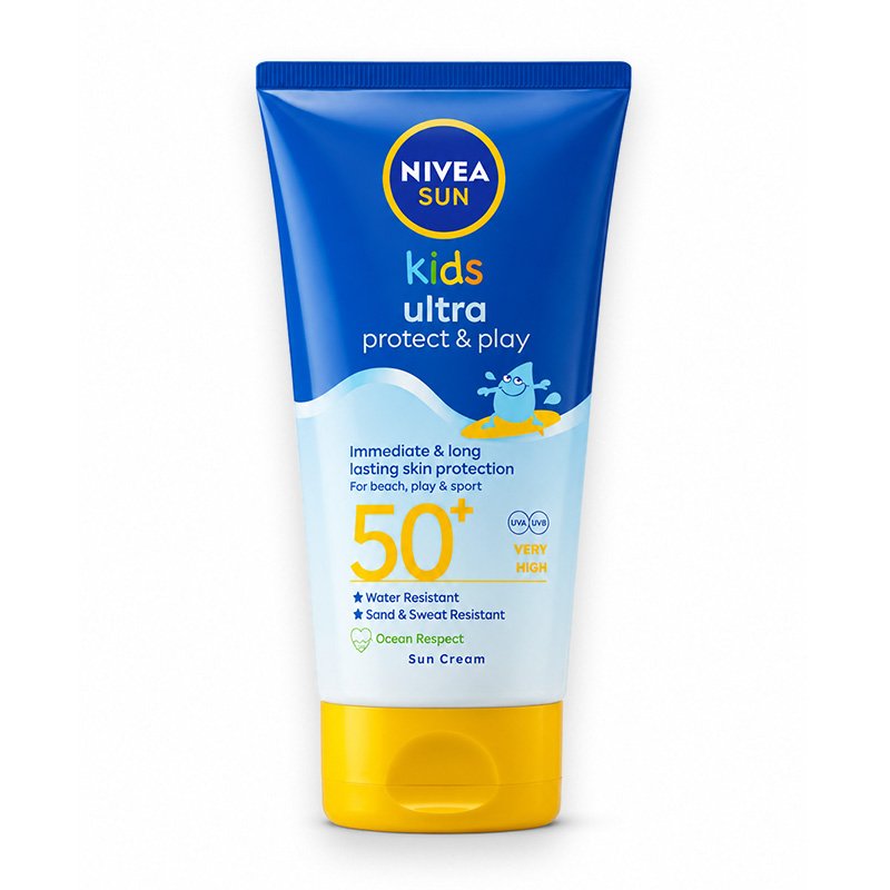 NIVEA SUN CREAM KIDS 150ML