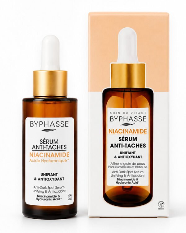BYPHASSE SERUM ANTI TACHE NIACINAMIDE 50ML