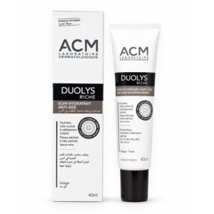 ACM DUOLYS RICHE SOIN HYD ANTI-AGE P.SECHE 40ML