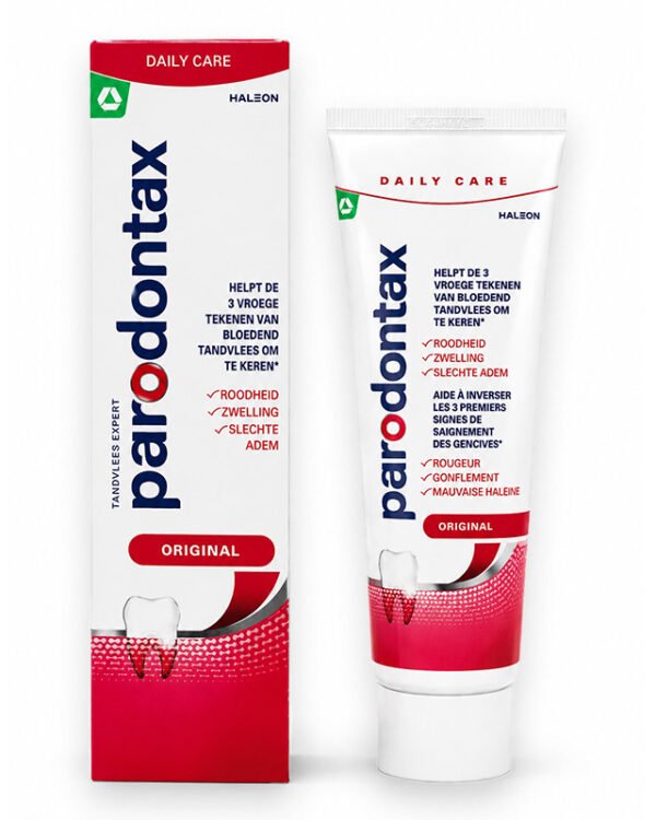 PARODONTAX DENTIFRICE ORIGINAL 75ML
