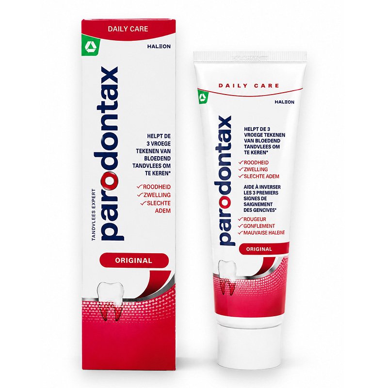 PARODONTAX DENTIFRICE ORIGINAL 75ML