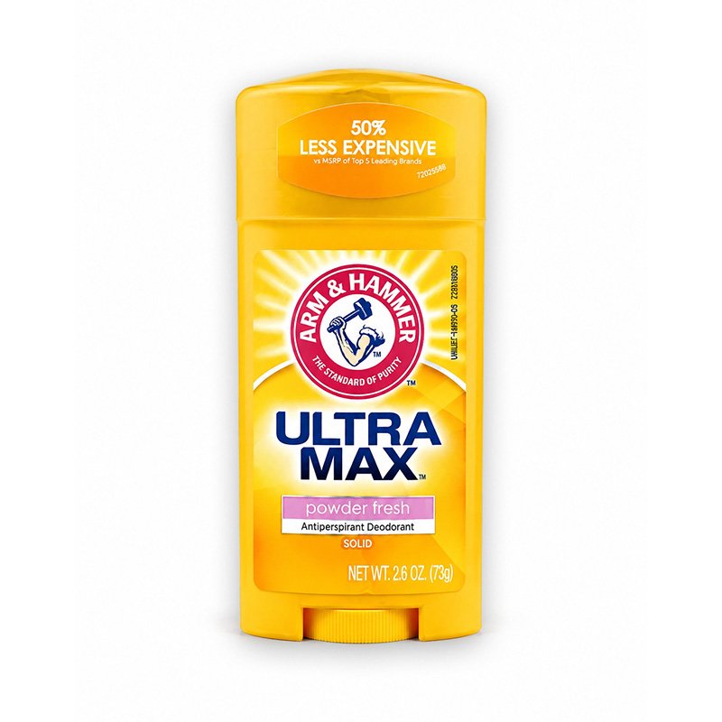 ARM & HAMMER STICK SV ULTRA MAX 73G
