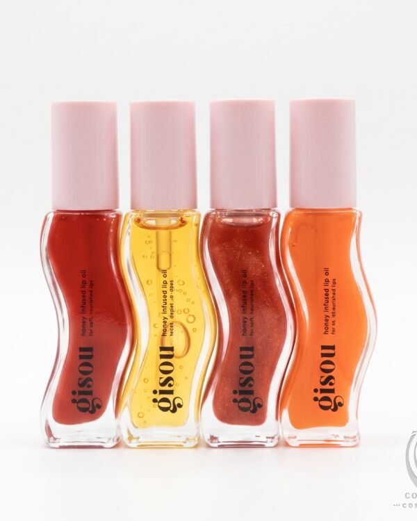 GISOU HONEY INFUSED LIP OIL 8ML