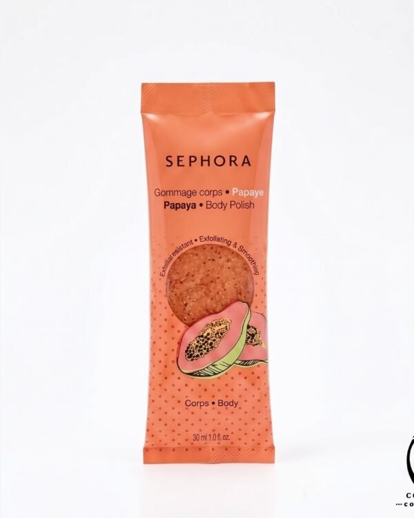 SEPHORA GOMMAGE CORPS SACHET 30ML