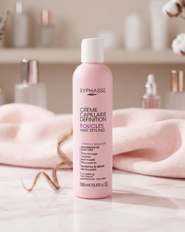 BYPHASE CREME ACTIVE BOUCLE 250ML