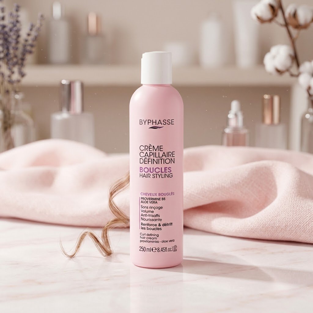 BYPHASE CREME ACTIVE BOUCLE 250ML