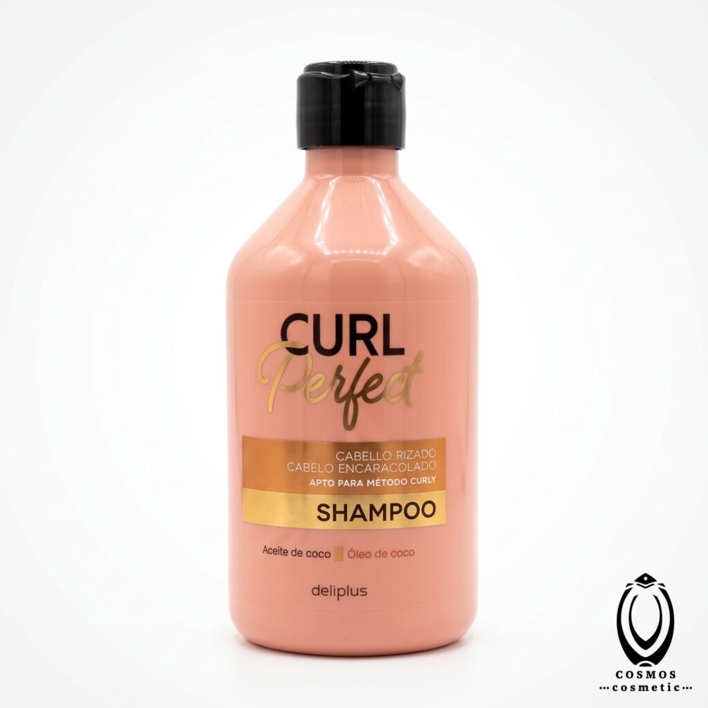 DELIPLUS SHP CURL PERFECT 400ML