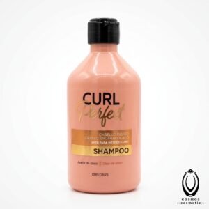 DELIPLUS SHP CURL PERFECT 400ML