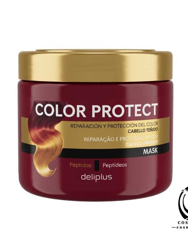 DELIPLUS MASQUE COLOR INTENSE 400ML