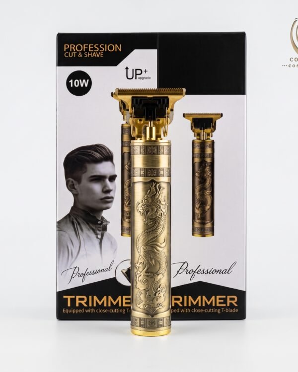 VINTAGE T9 CUT & SHAVE TRIMMER