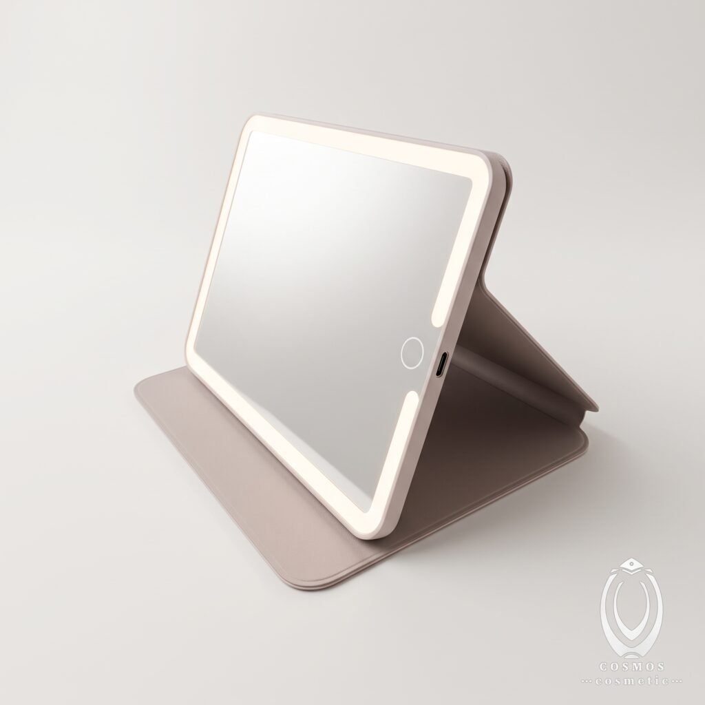 360 PORTABLE FLAT MIRROR 12-27
