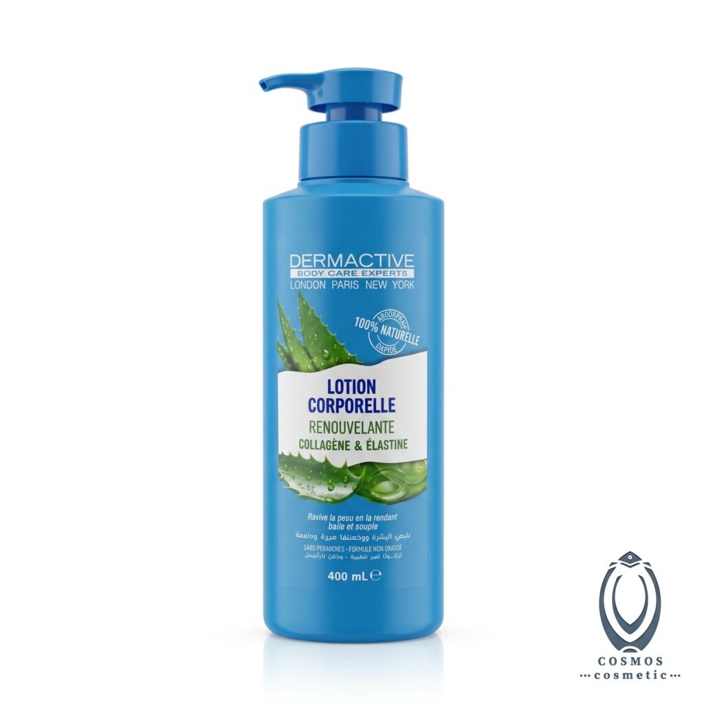 DERMACTIVE LOTION CORPS RENOUVLANTE 400ML