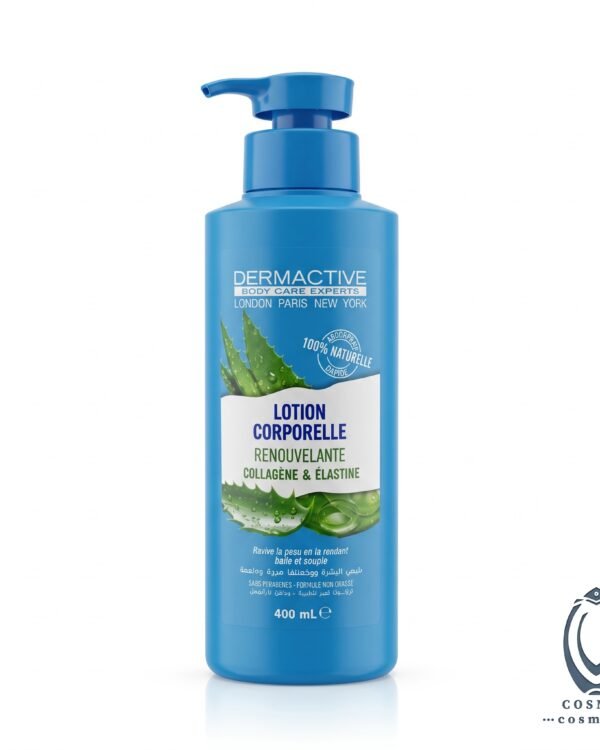 DERMACTIVE LOTION CORPS RENOUVLANTE 400ML
