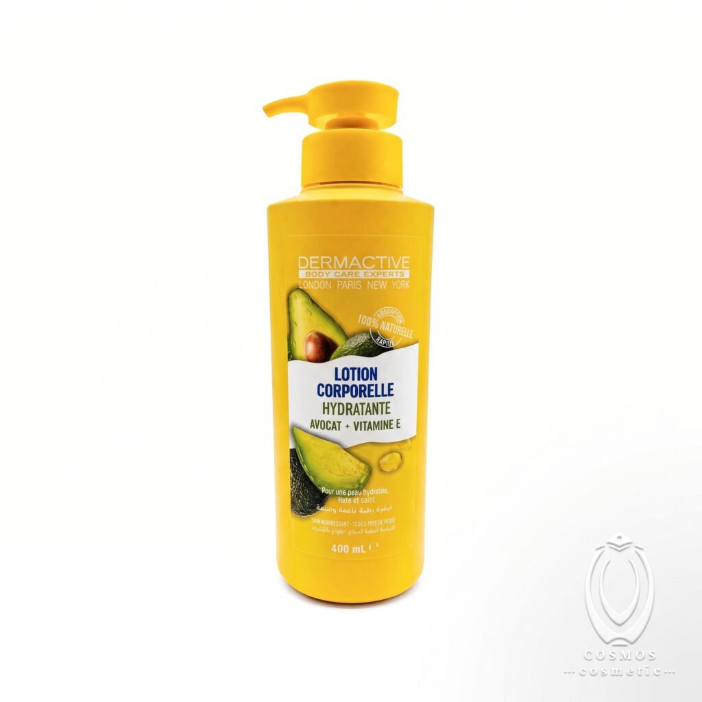 DERMACTIVE LOTION CORPS HYDRATANTE 400ML