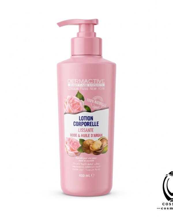 DERMACTIVE LOTION CORPS LISSANTE 400ML