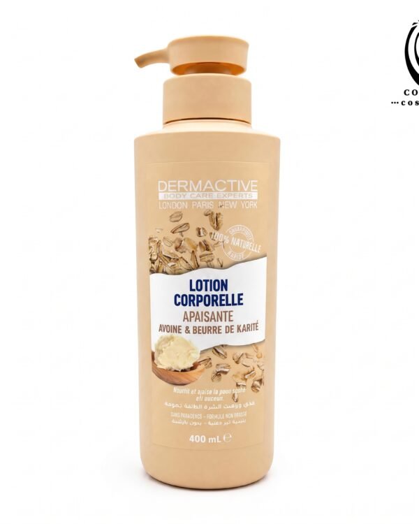 DERMACTIVE LOTION CORPS APAISANTE 400ML