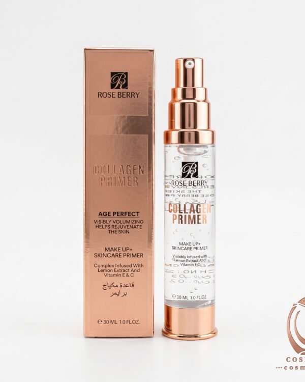 ROSE BERRY COLLAGEN PRIMER 30ML RB-PR0981