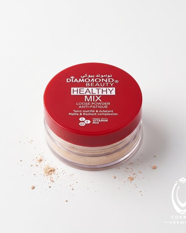 DIAMOND BEAUTY LOOSE POWDER HEALTHY MIX DB-193