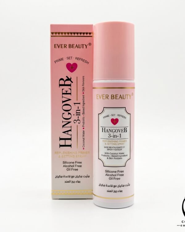 EVER BEAUTY HANGOVER 3IN1 PRIMER A12-10E