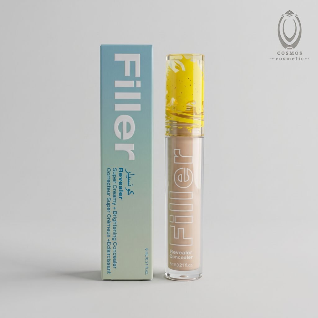 ROSE BERRY ANTICERNE FILLER RB-CL1022