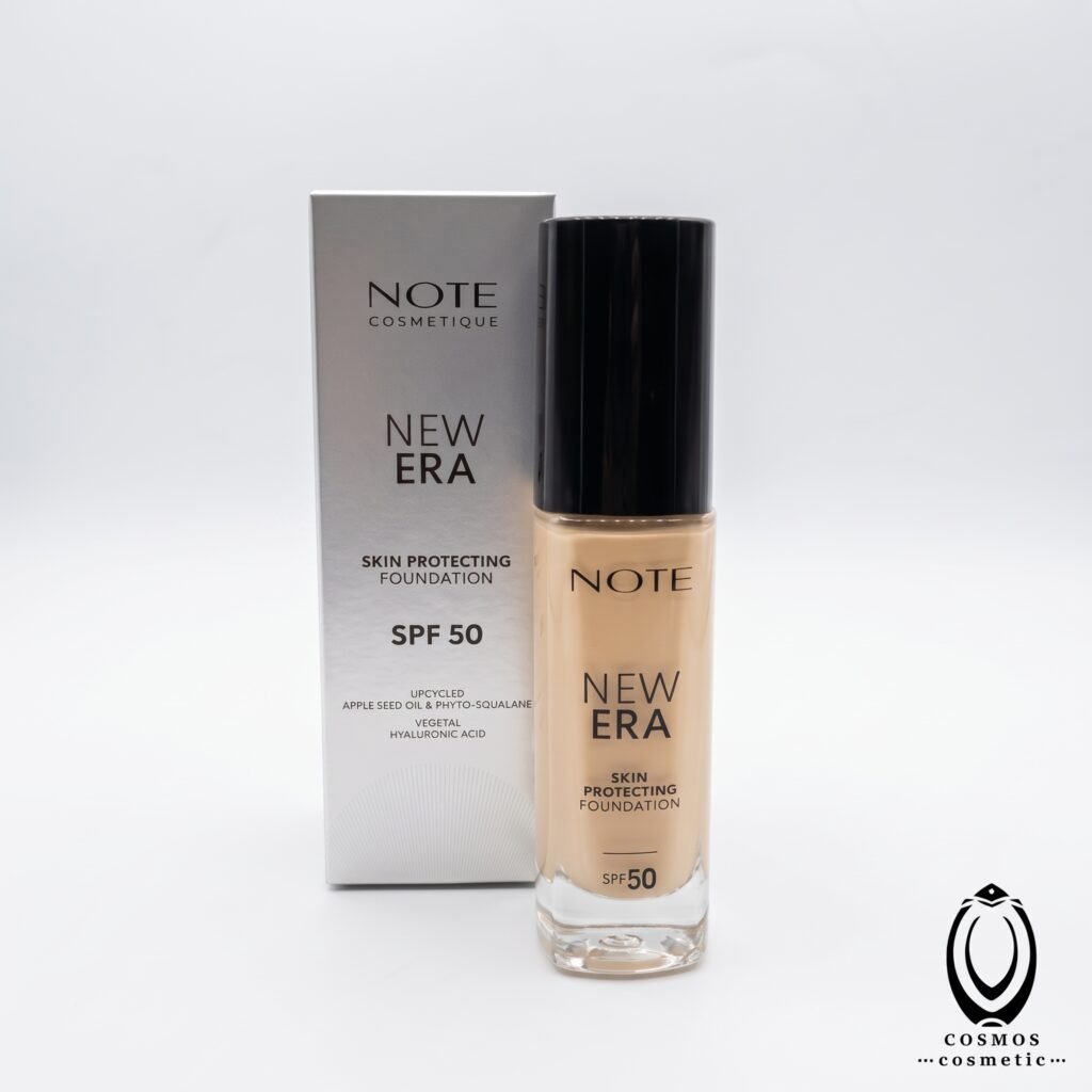 NOTE FDTLIQ NEW ERA SPF 50 30ML