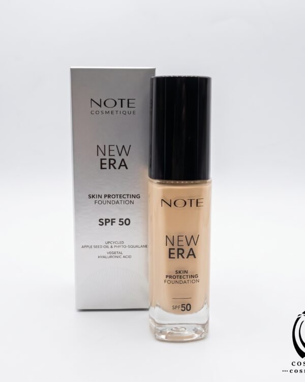 NOTE FDTLIQ NEW ERA SPF 50 30ML