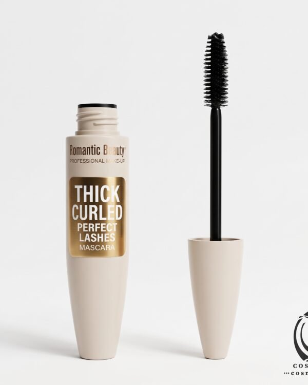 ROMANTIC BEAUTY THICK CURLED MASCARA MR13001-35