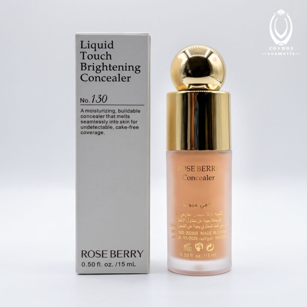 ROSE BERRY LIQUID TOUCH CONCEALER RB-CL1255