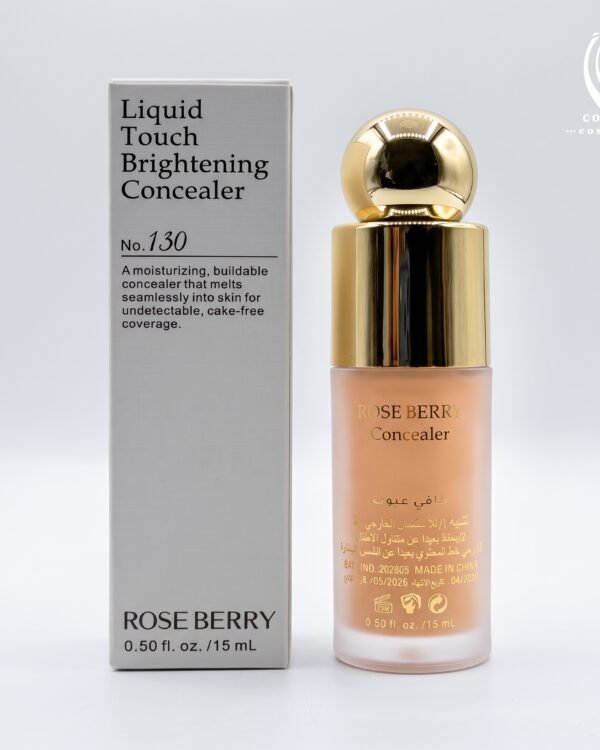 ROSE BERRY LIQUID TOUCH CONCEALER RB-CL1255
