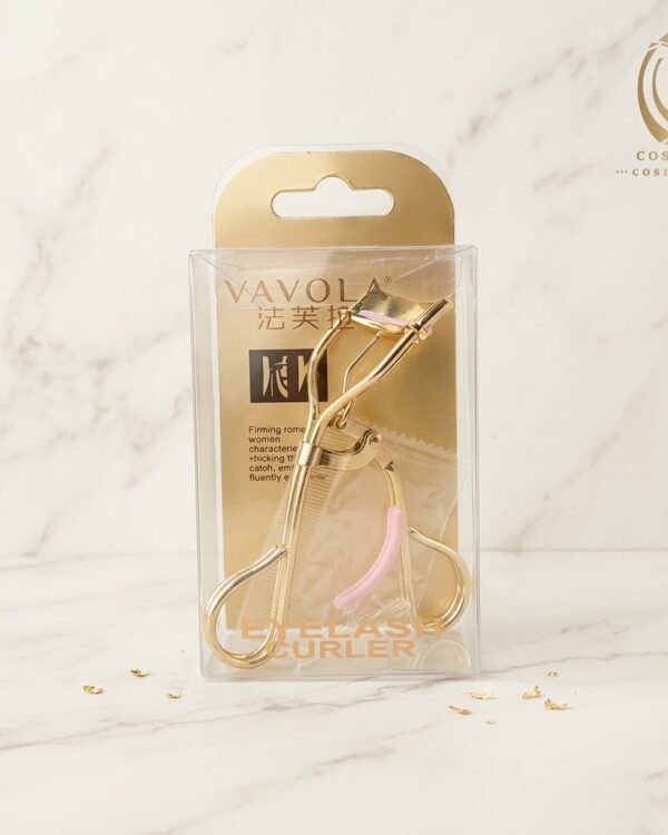 VAVOLA RECOURBE CILS 24K GOLD 418