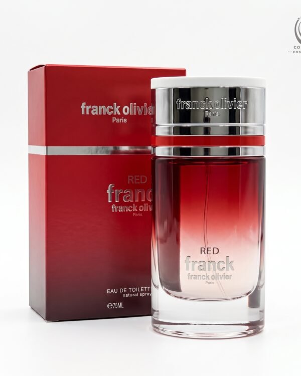 FRANCK OLIVIER EDT RED 75ML