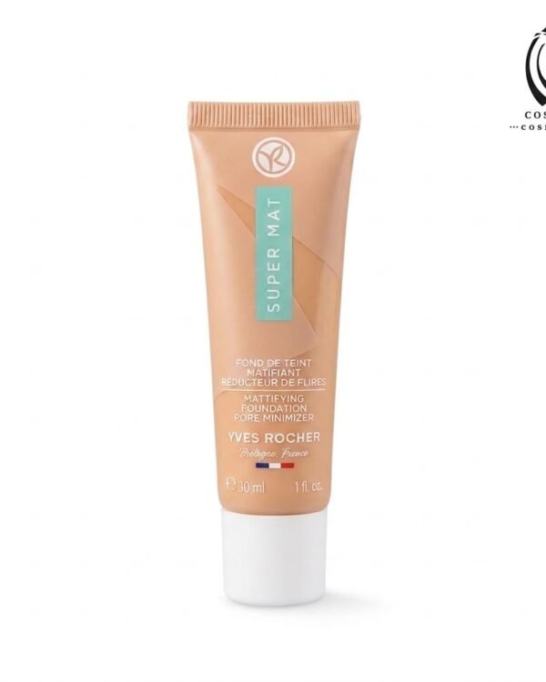 YVES ROCHER SUPER MAT MATTIFIYING PORE MINIMIZER 30ML