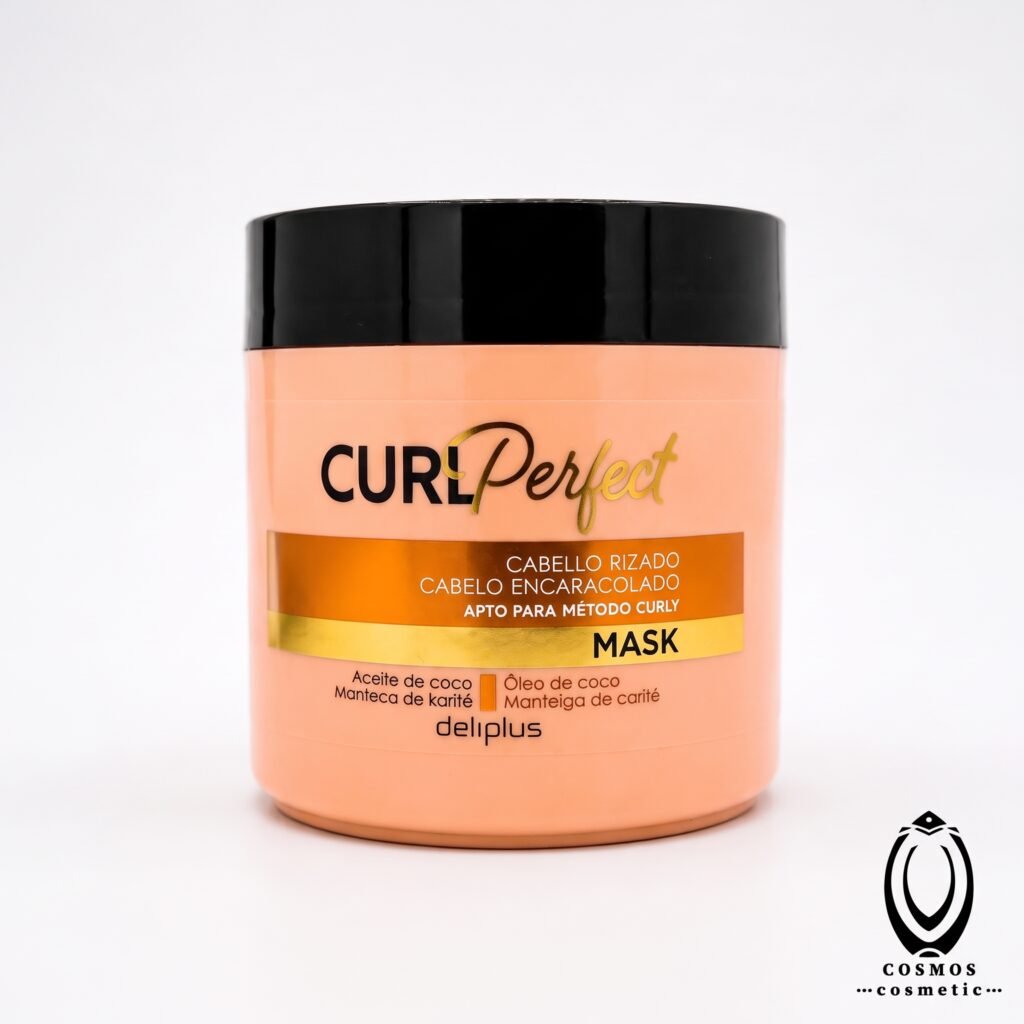 DELIPLUS MASK CURL PERFECT 400ML