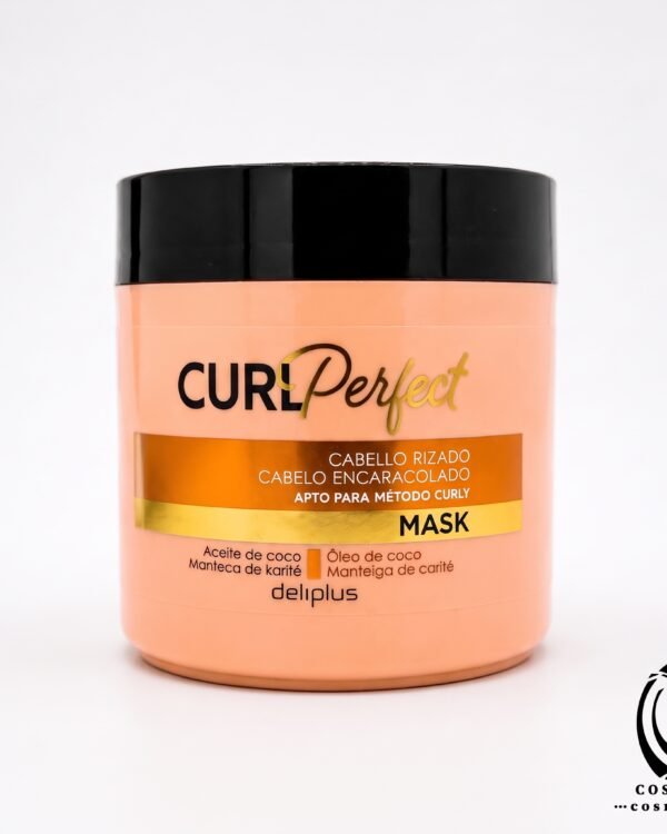 DELIPLUS MASK CURL PERFECT 400ML