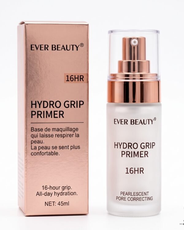 EVER BEAUTY HYDRO GRIP PRIMER 45ML1208E