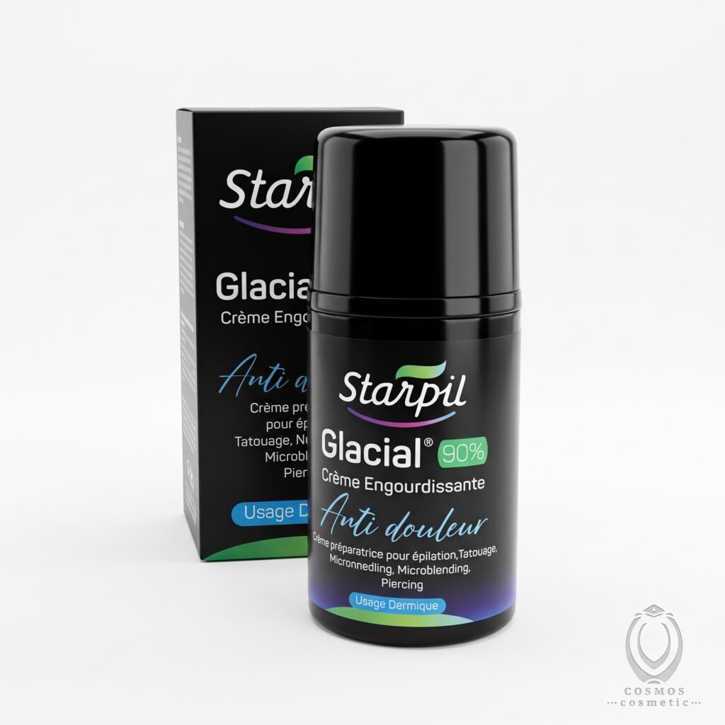 STARPIL GLACIAL ANTI DOULEUR 50ML