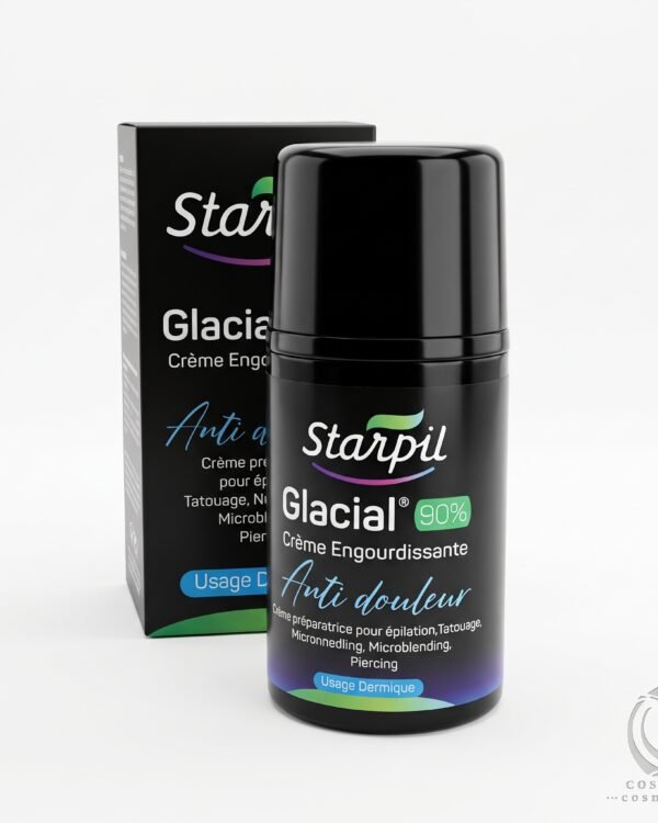 STARPIL GLACIAL ANTI DOULEUR 50ML