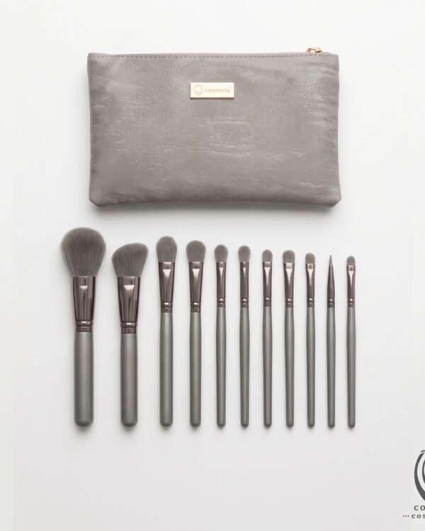 BH COSMETICS TROUSSE PINCEAUX 15PCS 26-20