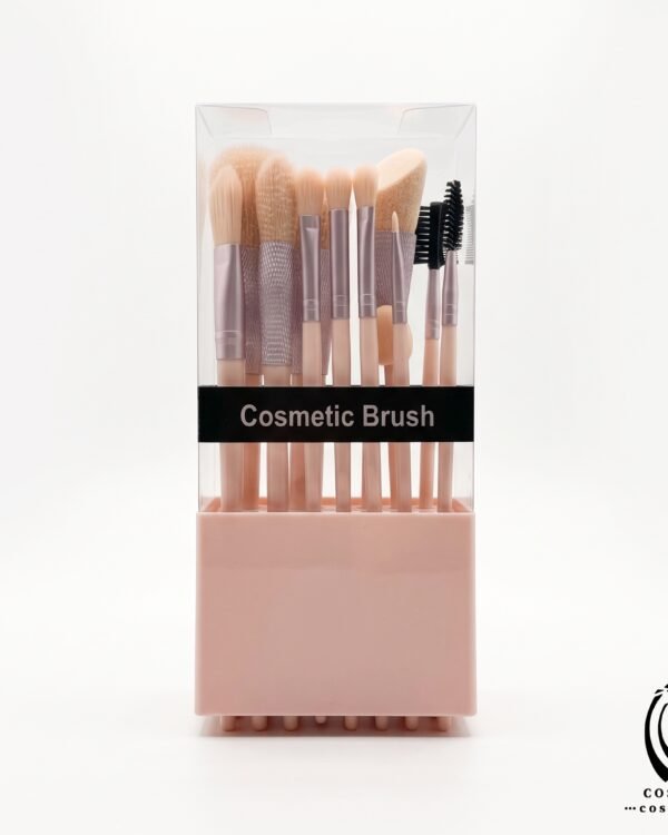 COSMETIC BRUSH KIT PINCEAUX 14PCS 2687-1